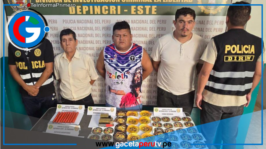 Mas de 980 detenidos en operativos realizados en 24 horas