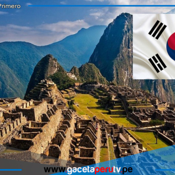 Corea del Sur invierte en la conservación de Machu Picchu