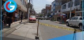 Empresario baleado tras resistirse a robo en San Juan de Lurigancho.