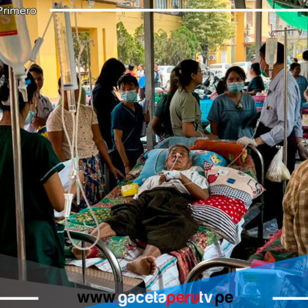 Birmania: Escasez de agua y la falta de hospitales amenazan las zonas devastadas