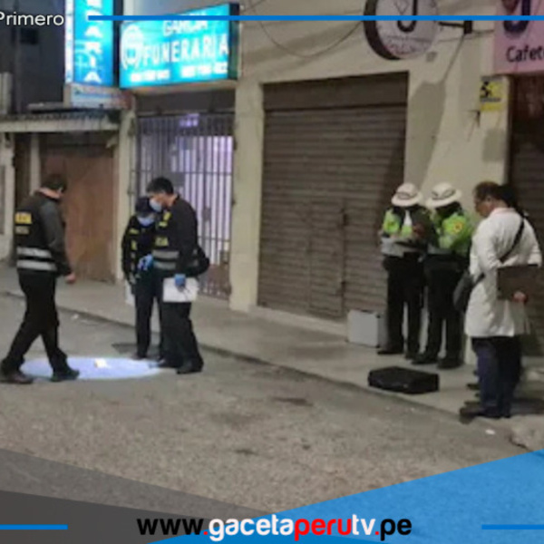 De 20 disparos acaban con la vida de venezonalo
