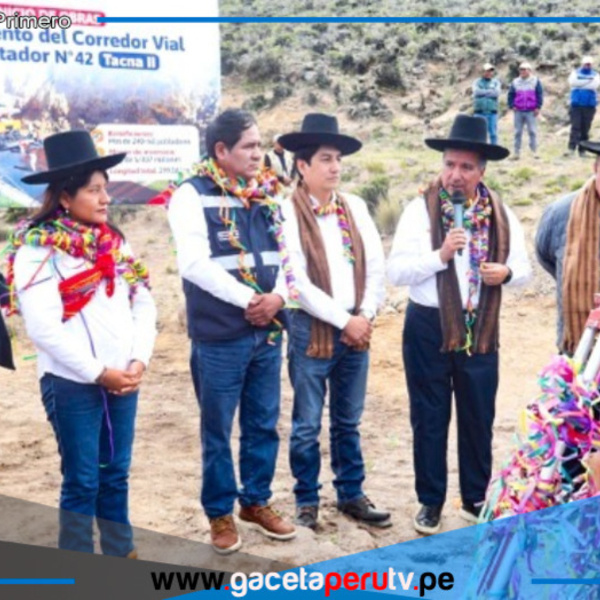 MTC impulsa conectividad con el Corredor Vial 42