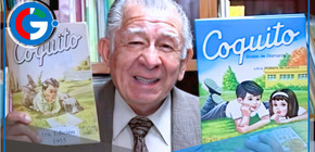  Libro “Coquito” es declarado patrimonio cultural del Perú