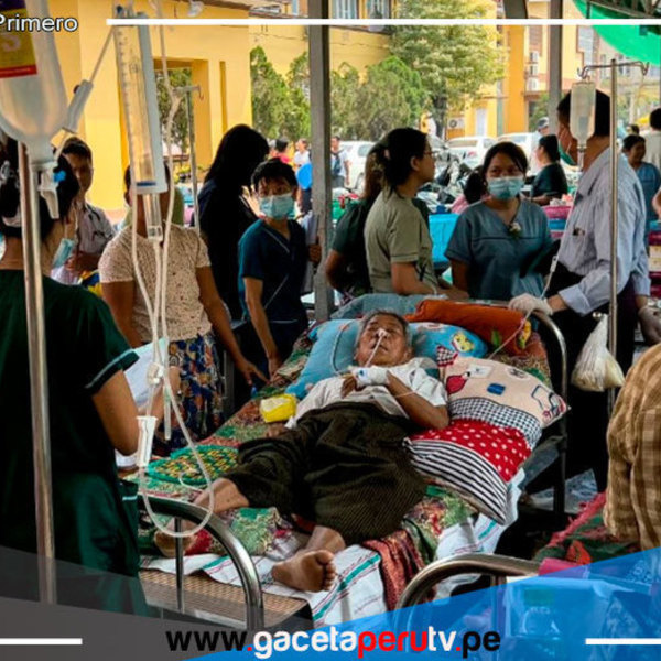 Birmania: Escasez de agua y la falta de hospitales amenazan las zonas devastadas