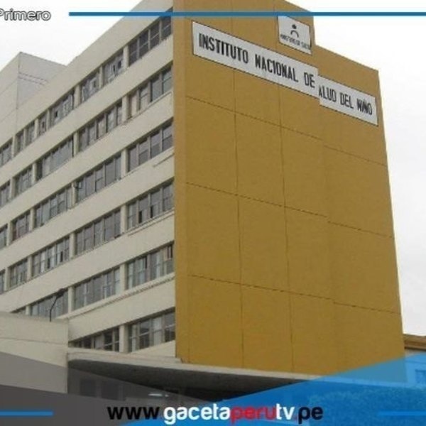 INSN Breña: Casi el 50 % de atenciones son por autismo 