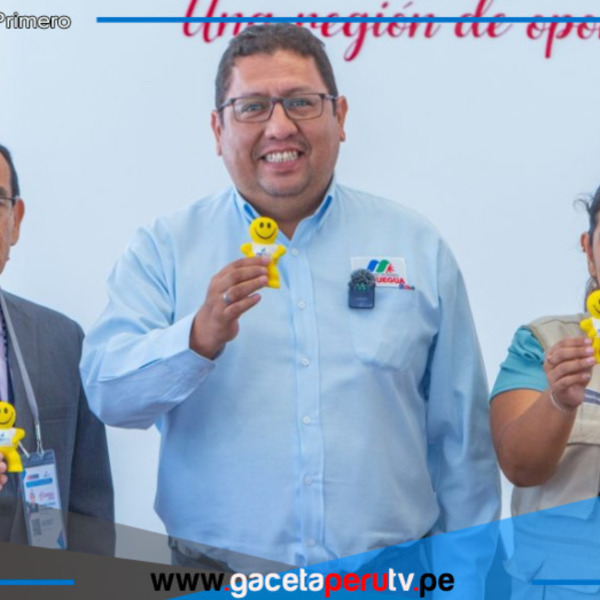 Moquegua se prepara para el censo nacional del 2025