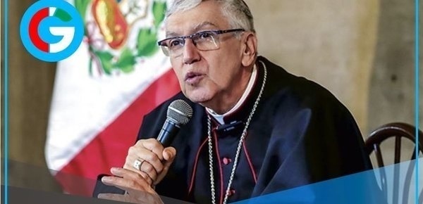 Cardenal Castillo pide oraciones tras el fallecimiento del papa Francisco.