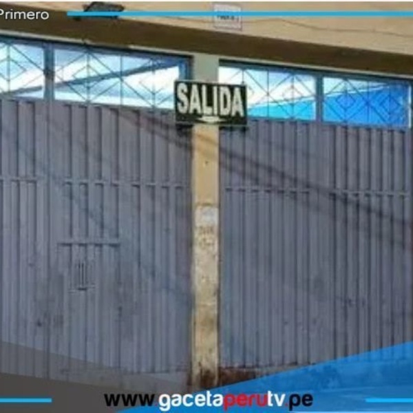 Domingo de Resurrección se tiñe de sangre: comerciante colombiana es asesinada a balazos en el mercado de Bocanegra.