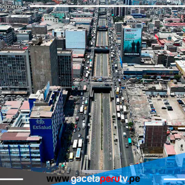 Obra que conectará Metropolitano y Metro estará lista en diciembre 