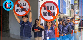 Comas lanza campaña contra el acoso callejero