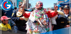 Puno se prepara para celebrar en primeros días de mayo la tradicional feria 