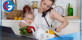 Mujeres peruanas destinan el 20% de su vida a labores no remuneradas