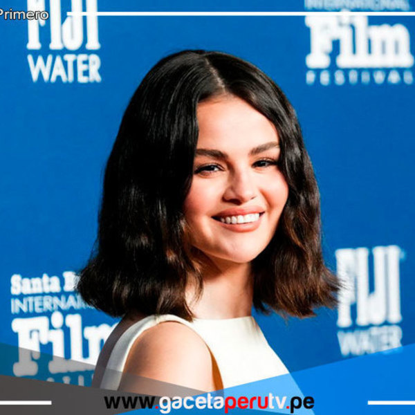 Selena Gómez será premiada en Miami