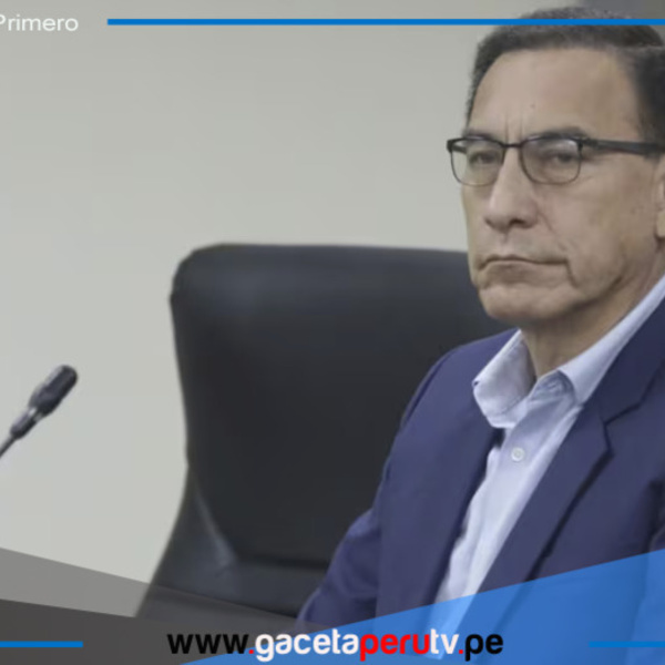 Martín Vizcarra: Fiscalía presenta denuncia constitucional contra expresidente por compra de pruebas rápidas de COVID-19
