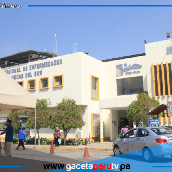 Continúan los problemas entre el  IREN y el Gobierno Regional de Arequipa