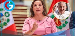 Gobierno declara tres días de duelo nacional por muerte del Papa.