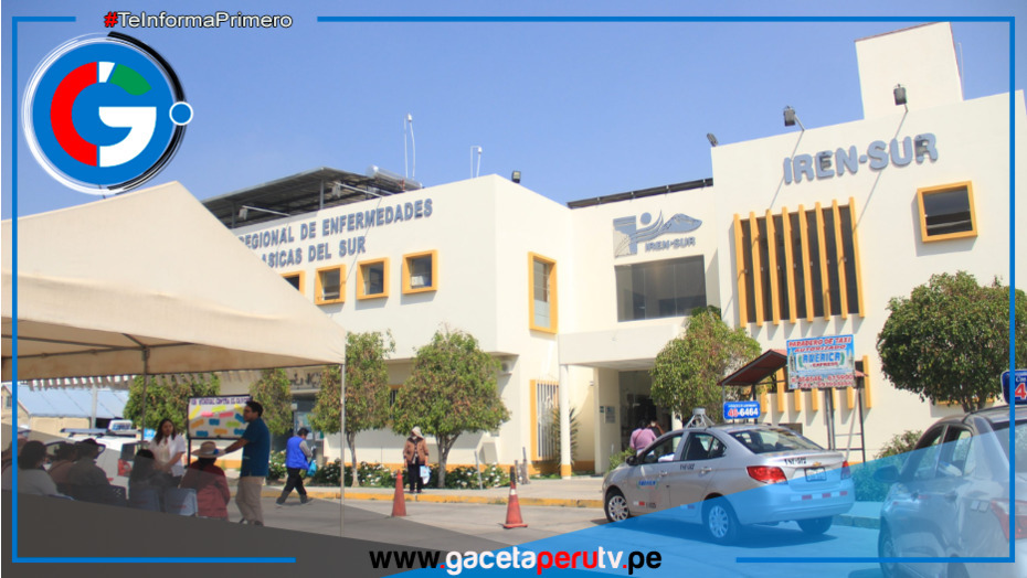 Continúan los problemas entre el  IREN y el Gobierno Regional de Arequipa