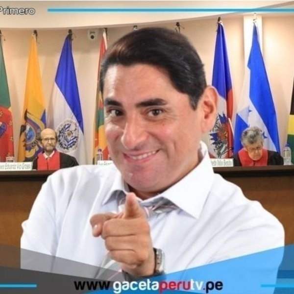 Carlos Álvarez propone salida de la Corte IDH y reforma judicial urgente. 