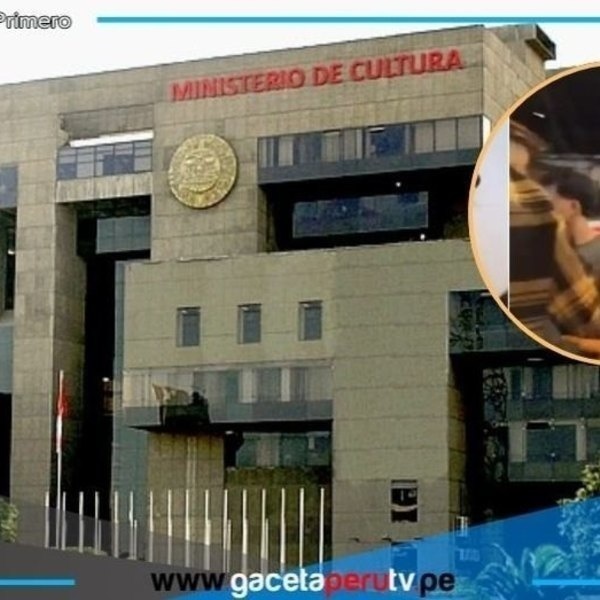 Ministerio de Cultura denuncia a mujer por racismo en Cusco.