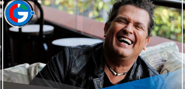 Carlos Vives confirma su arribo a Lima