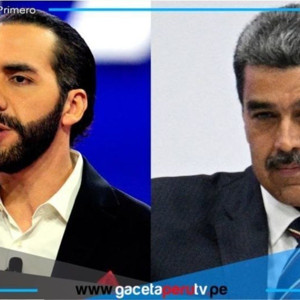 BUKELE PROPONE INTERCAMBIO DE MIGRANTES VENEZOLANOS POR PRESOS POLÍTICOS Y DESATA TENSIÓN DIPLOMÁTICA.