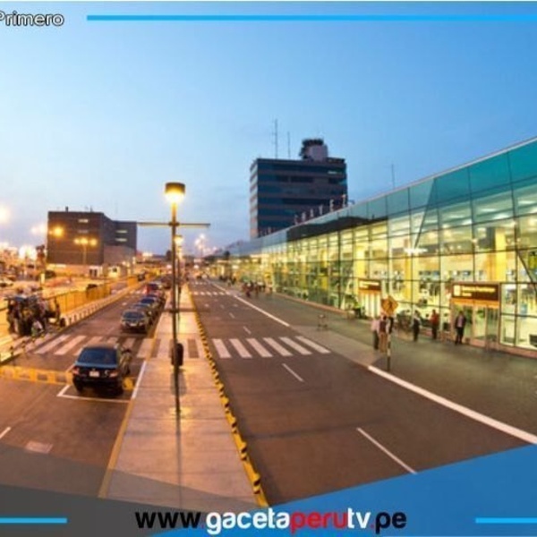 Aeropuerto Jorge Chávez inicia mantenimiento en pista sin afectar vuelos a EE.UU.
