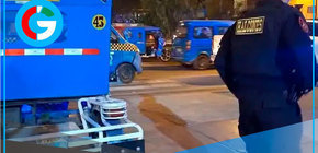 Mototaxista asesinado a balazos en paradero de Canto Grande