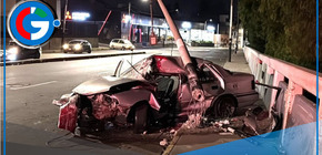 Joven conductor sufre muerte cerebral tras accidente en Arequipa