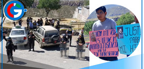 Capturan luego de 10 meses a asesino de joven en Arequipa