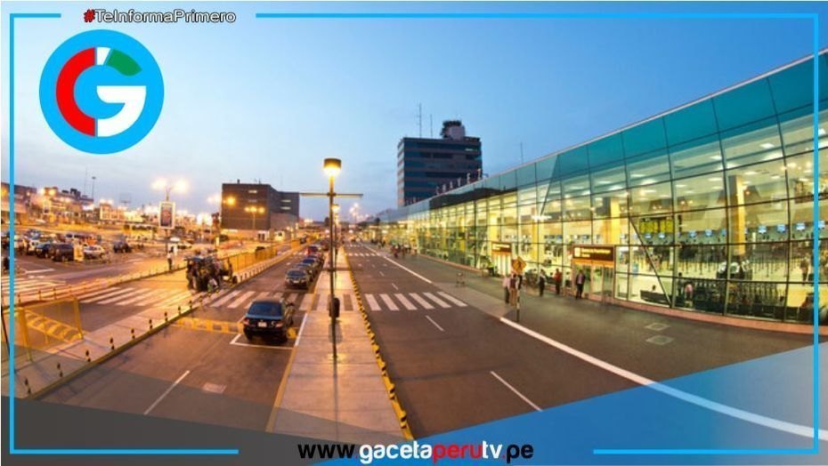 Aeropuerto Jorge Chávez inicia mantenimiento en pista sin afectar vuelos a EE.UU.