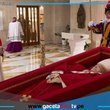 Velatorio del Papa inicia en San Pedro con gran solemnidad.