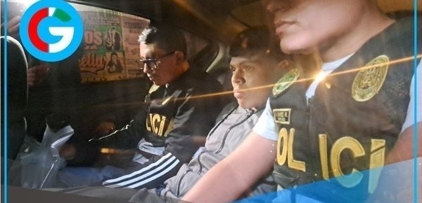  Cae presunto asesino de ‘26is’ y ‘Louis Producer’ en VMT.