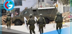 Ejército israelí mata a niño palestino durante redada en Yenín.