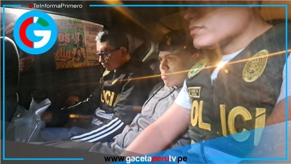 CAPTURAN A UNO DE LOS IMPLICADOS EN ASESINATO DE CANTANTES URBANOS EN VMT 