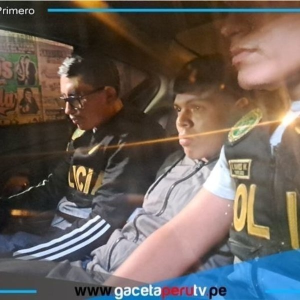  Cae presunto asesino de ‘26is’ y ‘Louis Producer’ en VMT.