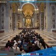 Miles despiden al papa Francisco en emotiva vigilia en el Vaticano.