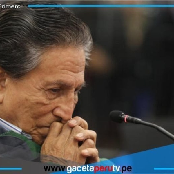 Corte Suprema fijó audiencia para sentencia de casación a favor de Alejandro Toledo 