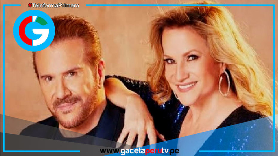 Pimpinela programa segunda fecha para cantar en Lima