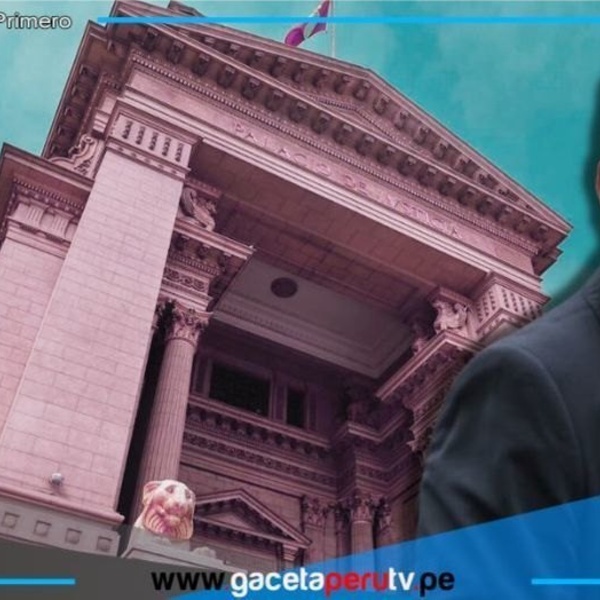 Poder Judicial asegura que ofició renovación de requisitoria de Vladimir Cerrón en enero 