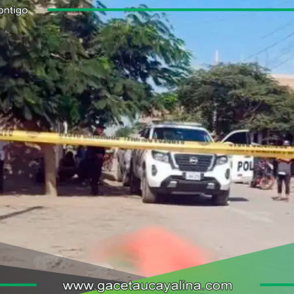 Sicarios matan a adulta mayor y hieren a otra mujer en Áncash