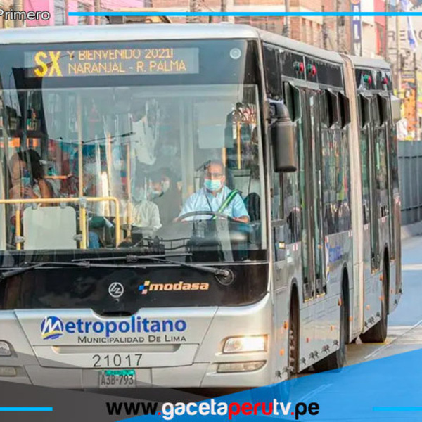 Metropolitano en riesgo por alza delictiva, advierte Luz Ámbar