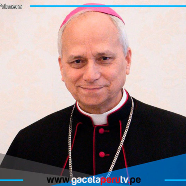 Robert Prevost, candidato a suceder al papa Francisco