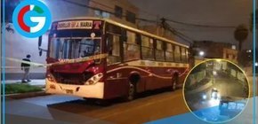  Nuevo ataque revela crisis de seguridad en transporte público 
