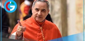 Cardenal Becciu desiste de cónclave tras directiva del Vaticano 