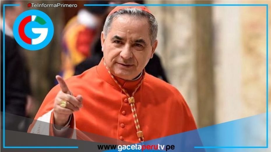 Becciu renuncia al Cónclave tras la solicitud papal por su implicación en escándalo financiero 