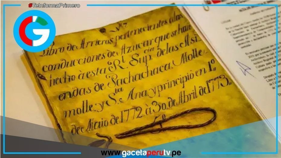 Recuperan manuscrito del siglo XVIII sobre Túpac Amaru II que iba a ser subastado en Argentina 