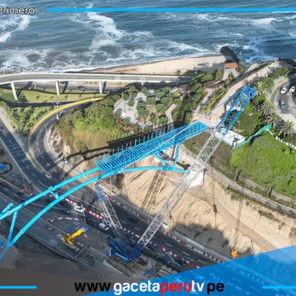 Cierre de Bajada Armendáriz