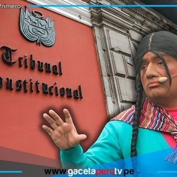 "La Paisana Jacinta" no volverá : TC archiva demanda de Jorge Benavides  