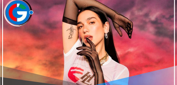 Dua Lipa llega a Perú este 28 de noviembre