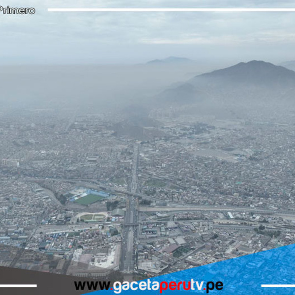 Lima amanece con cobertura nubosa y sensación de frío